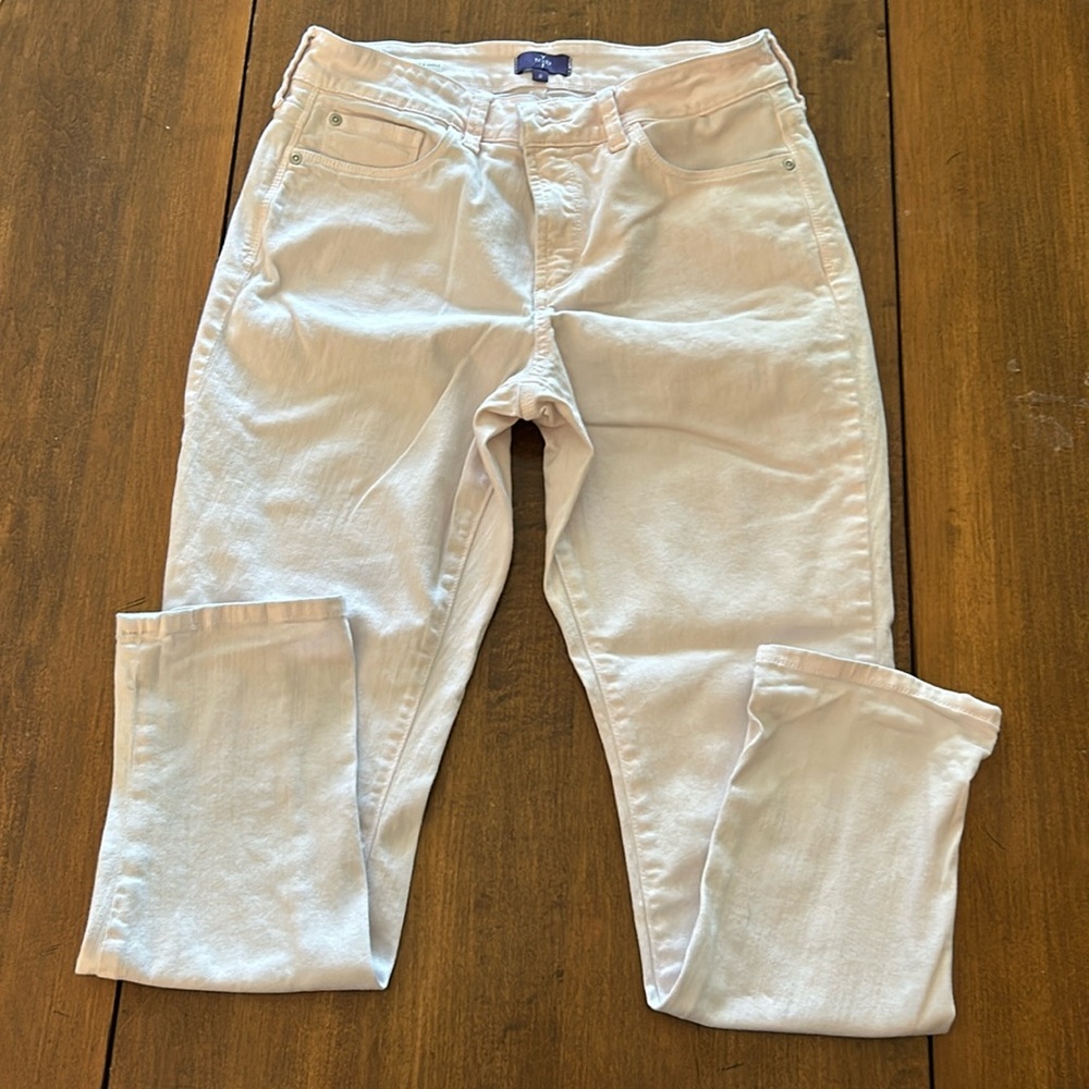 Dry cute light pink jeans G